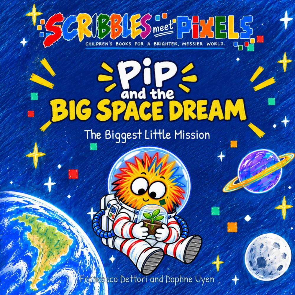 Pip and the Big Space Dream